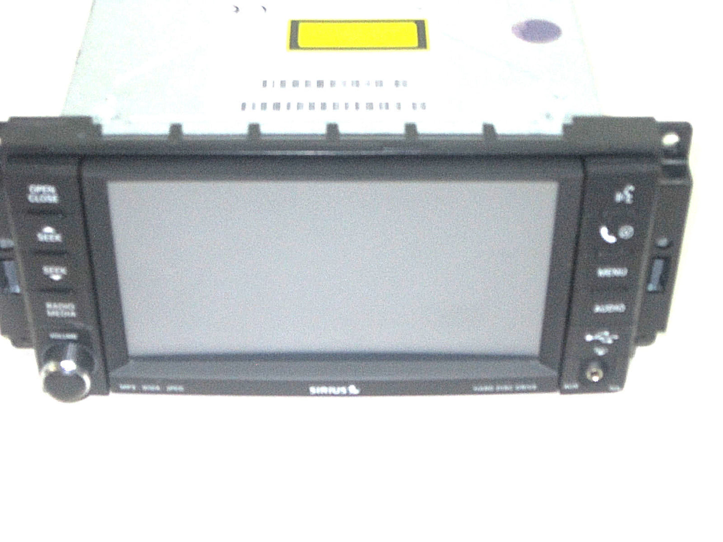 06 07 08 09 10 11 12 13 14 DODGE JEEP CHRYSLER RAM MY GIG DVD PLAYER RADIO