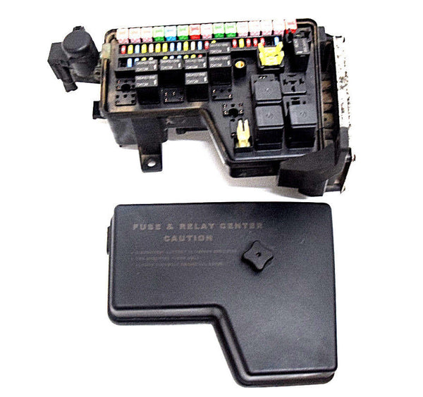 03 04 05 DODGE RAM FUSE BOX INTEGRATED POWER SUPPLY MODULE P05026034AA