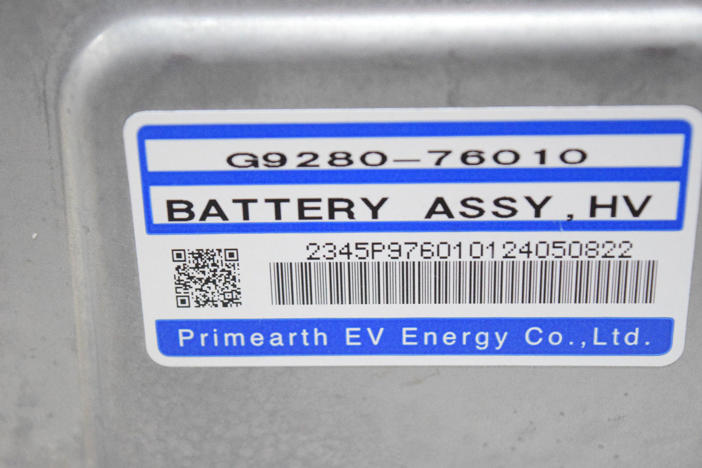 11 12 13 14 15 16 TOYOTA PRIUS BATTERY PACK COMPLETE OEM