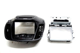 13 14 15 FORD ESCAPE SONY RADIO CD PLAYER TOUCH SCREEEN DISPLAY DASH BEZEL VENTS
