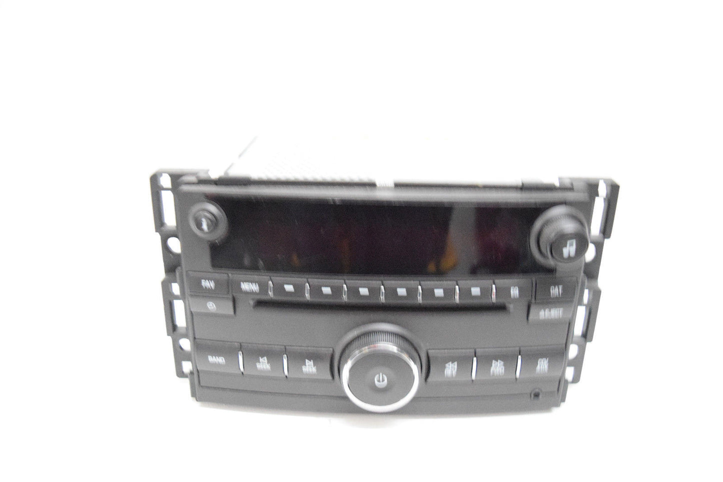 09 10 PONTIAC G6 RADIO CD PLAYER MP3 AUX INPUT OEM