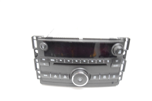 09 10 PONTIAC G6 RADIO CD PLAYER MP3 AUX INPUT OEM