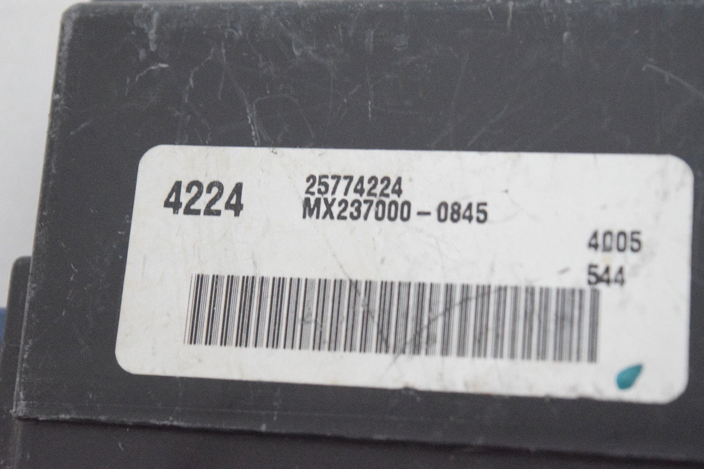 04 05 06 CADILLAC SRX DUEL DUAL CLIMATE CONTROL OEM