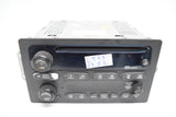 01 02 03 CHEVY S10 TRUCK AND VAN RADIO CD PLAYER OEM