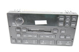 98 99 00 LINCOLN TOWN CAR RADIO CASSETTE PLAYER OEM