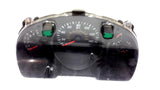 01 02 03 TOYOTA HIGHLANDER SPEEDOMETER INSTRUMENT CLUSTER