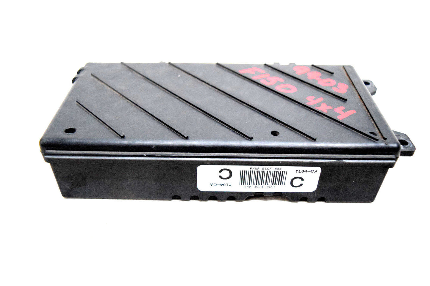 99 00 01 02 03 FORD F150 F 150 4X4 UNDERDASH GEM MODULE OEM YL3414B205CA