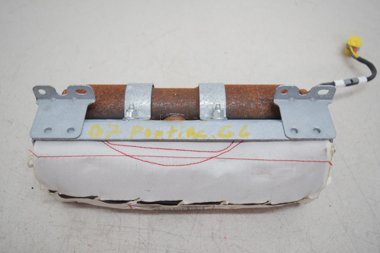 05 06 07 08 09 10 PONTIAC G6 RIGHT PASSENGER AIRBAG OEM