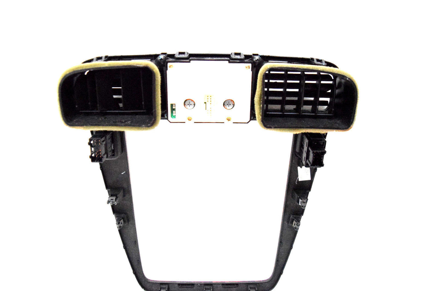 01 02 03 04 05 06 ACURA MDX CLIMATE CONTROL BEZEL DASH BEZEL WITH CLOCK