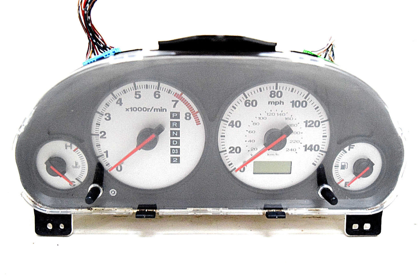 02 03 04 05 HONDA CIVIC SPEEDOMETER INSTRUMENT CLUSTER OEM