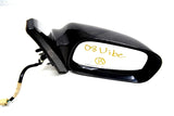 05 06 07 08 PONTIAC VIBE RIGHT PASSENGER MIRROR BLACK OEM