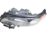 98 99 00 01 02 VOLVO S70 V70  SERIES HEADLIGHT WITH WIPER LEFT DRIVER