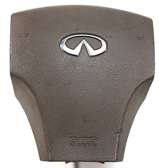 03 04 INFINITI G35 DRIVER AIRBAG AIR BAG