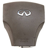 03 04 INFINITI G35 DRIVER AIRBAG AIR BAG