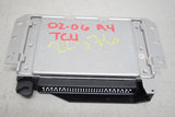 02 03 04 05 06 AUDI A6 TCU TCM TRANSMISSION COMPUTER 8E0927156J OEM