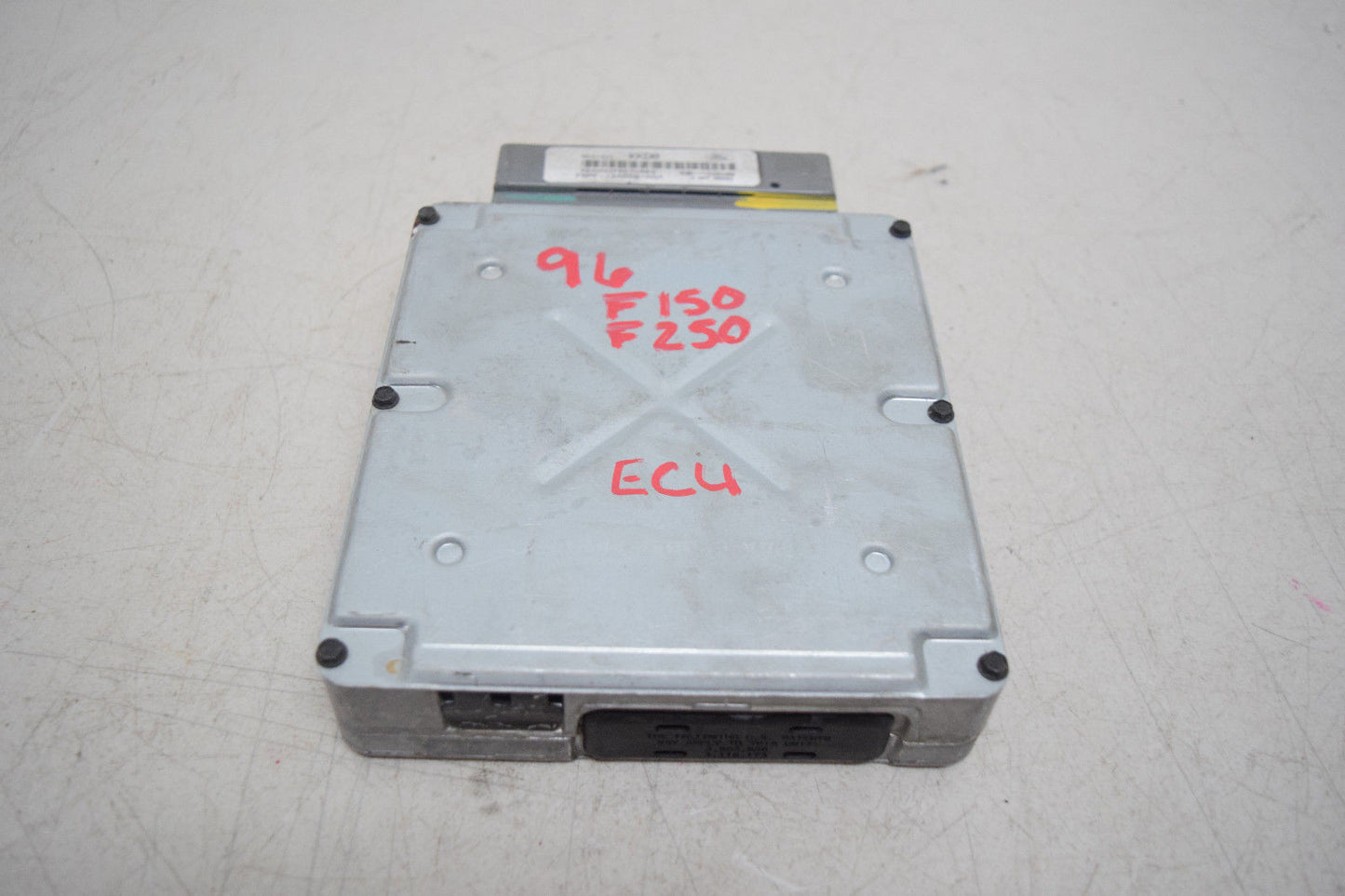 96 FORD F150 F250 ECU ECM ENGINE COMPUTER F6PF12A650AGA OEM