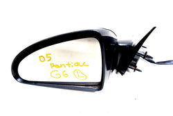 05 06 07 08 09 10 PONTIAC G6 DRIVER SIDE LEFT MIRROR OEM