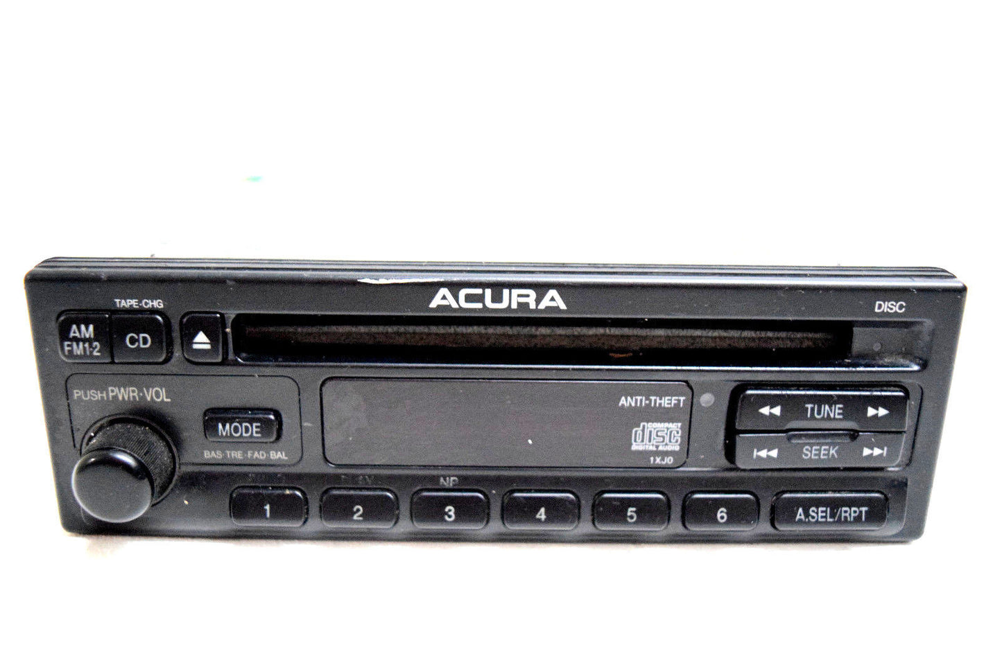 94 95 96 97 98 99 00 01 ACURA INTEGRA RADIO CD PLAYER OEM