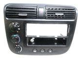 02 03 04 05 HONDA CIVIC CLIMATE CONTROL DASH BEZEL