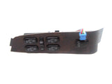 00 01 02 MERCEDES S500 S430 WINDOW SWITCH WOOD GRAIN