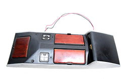 92 93 94 95 96 FORD F150 BRONCO OVERHEAD CONSOLE GLASSES HOLDER POWER OUTLET