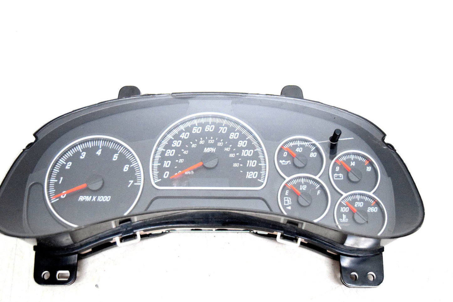 03 04 05 06 GMC ENVOY SPEEDOMETER INSTUMENT CLUSTER OEM