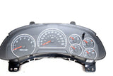 03 04 05 06 GMC ENVOY SPEEDOMETER INSTUMENT CLUSTER OEM
