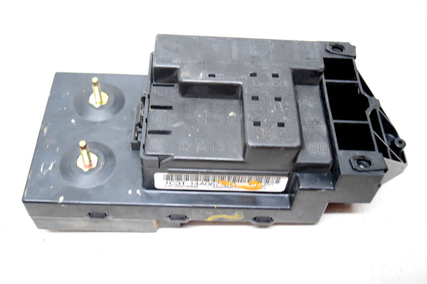 01 02 FORD F250 F350  UNDER DASH FUSE BOX 1C3T14A067CC NO GEM  MODULE