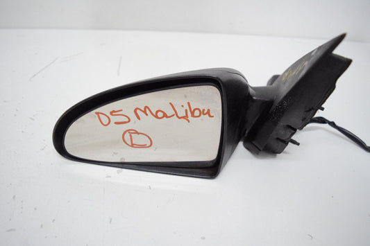 04 05 06 07 08 CHEVY MALIBU LEFT DRIVER SIDEVIEW MIRROR OEM