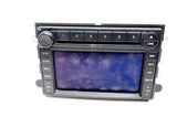 06 07 08 09 FORD FIVE HUNDRED NAVIGATION CD PLAYER RADIO OEM