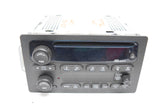 03 04 05 CHEVY GMC RADIO CD PLAYER OEM