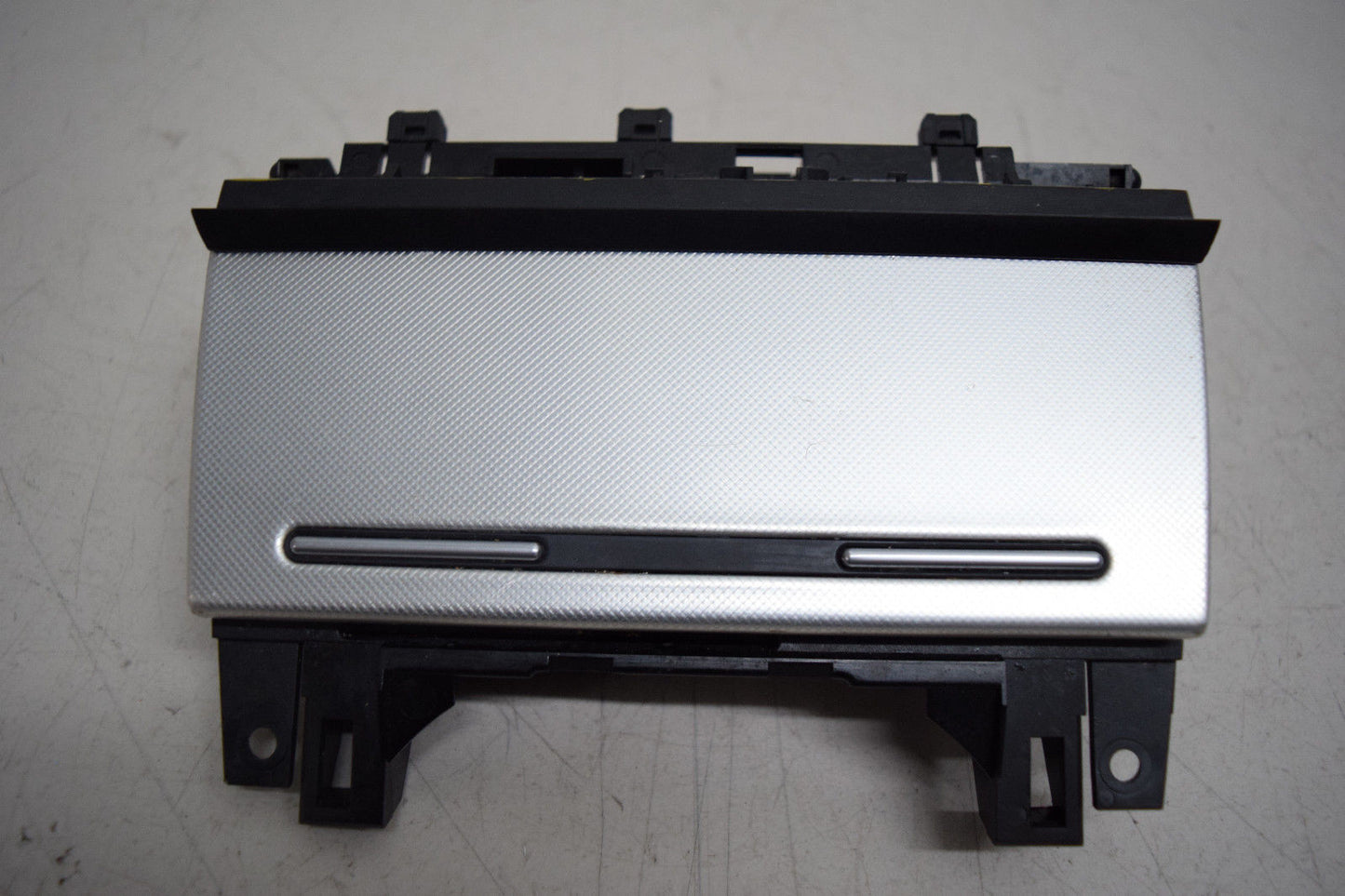 05 06 07 08 AUDI A4 S4 ASH TREY SILVER COVER OEM
