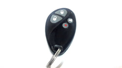 AFTERMARKET REMOTE CAR ALARM KEYLESS ENTRY FCC ID ELVATDB