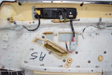 91 92 93 94 95 ACURA LEGEND 4DR DRIVER DOOR PANEL TAN NICE CONDITION