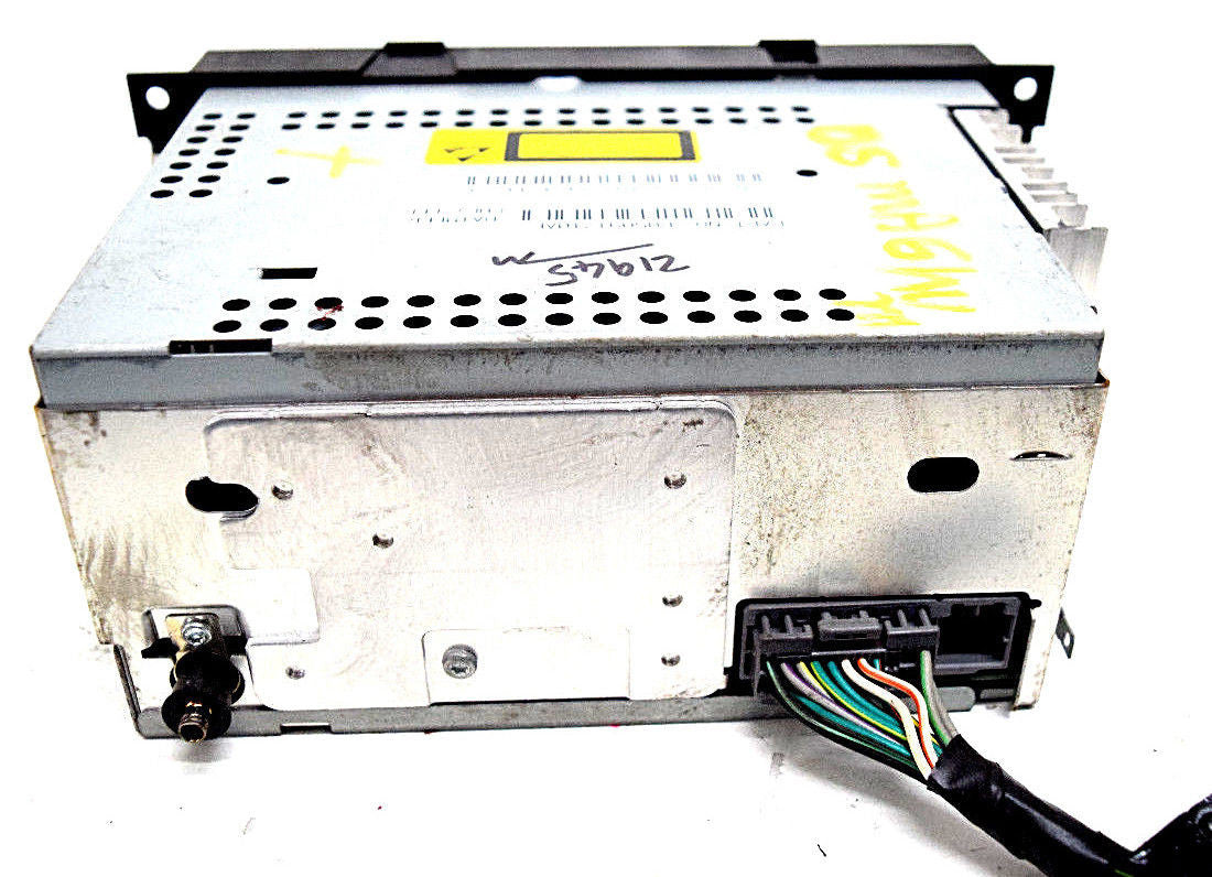 04 05 06 07 08 09 10 CHRYSLER JEEP WRANGLER DODGE MAGNUM RADIO CD PLAYER