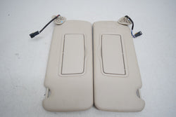 01 02 03 04 05 06 HYUNDAI ELANTRA SUNVISOR SUN VISORS TAN