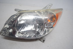 05 06 07 08 PONTIAC VIBE LEFT DRIVER HEADLIGHT HEAD LIGHT