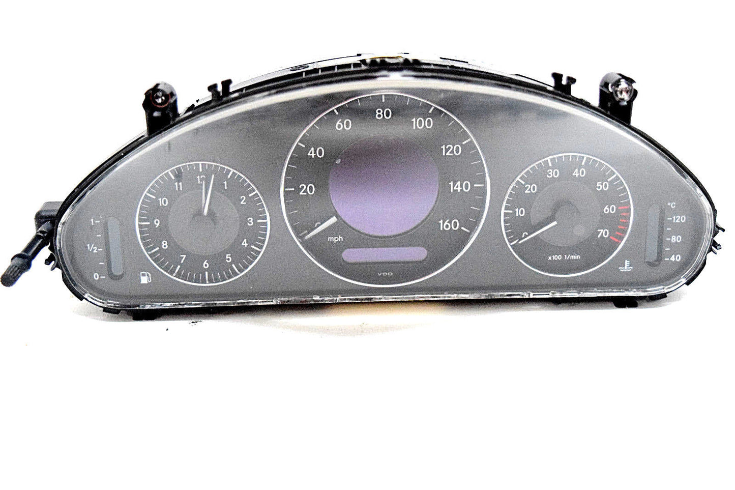 03 04 05 MERCEDES E320 SPEEDOMETER INSTRUMENT CLUSTER OEM