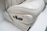 03 04 05 06 CADILLAC ESCALADE DRIVER AND PASSENGER SEAT SET LEATHER WITH MEMORY