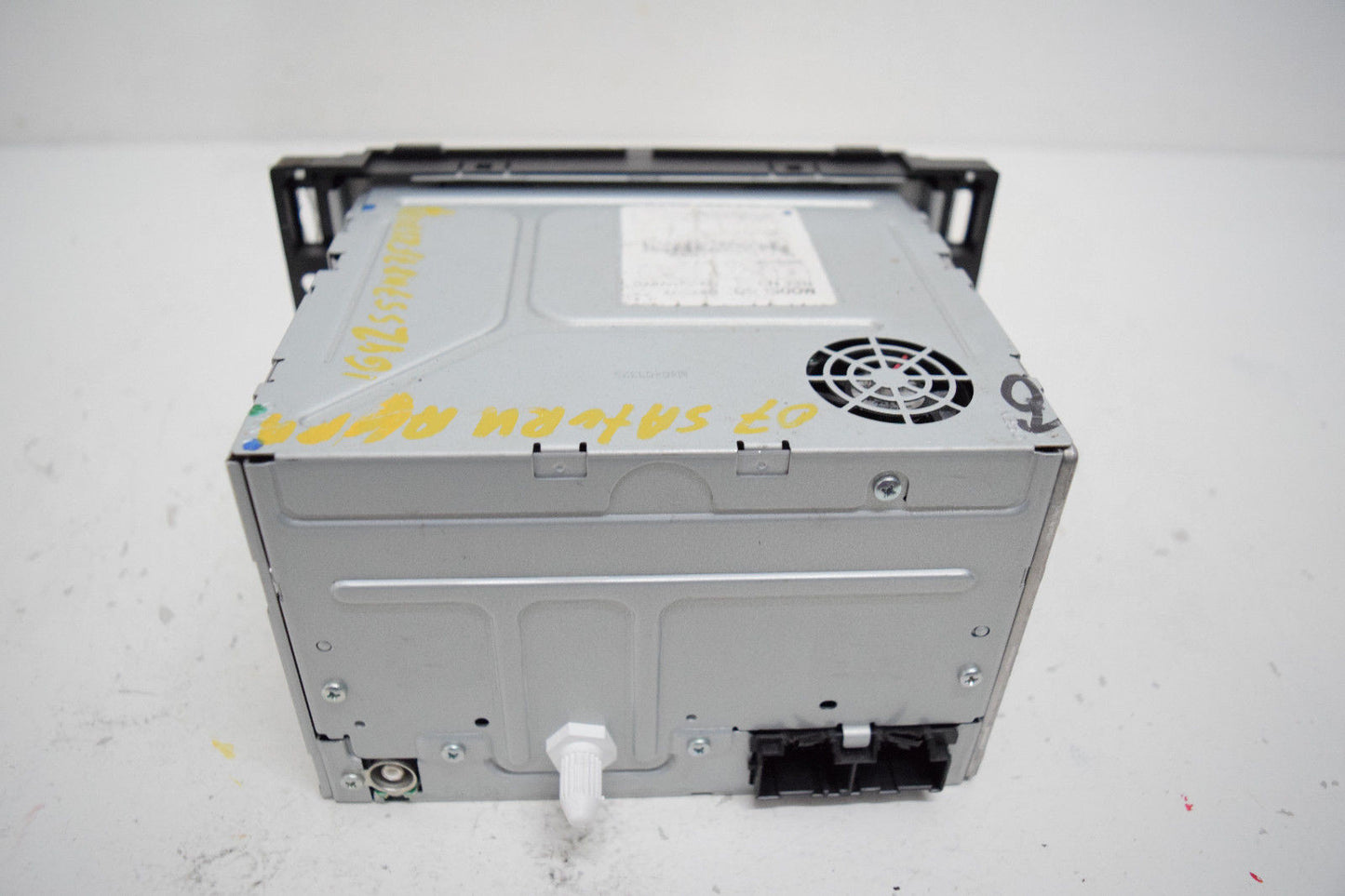 07 08 SATURN AURA RADIO CD PLAYER OEM