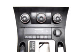 07 08 09 SUZUKI XL7 XL-7 CLIMATE CONTROL GEAR SHIFTER BEZEL LEFT WINDOW SWITCH