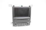 05 06 07 CADILLAC STS 6 DISC CD PLAYER RADIO NAVIGATION INFO DISPLAY