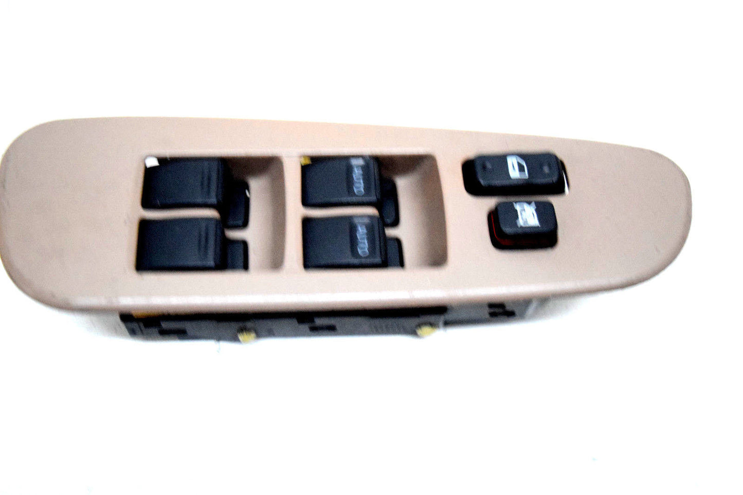 01 02 03 04 05 06 07 TOYOTA SEQUOIA LEFT DRIVER MASTER WINODW SWITCH OEM