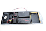92 93 94 95 96 FORD F150 BRONCO OVERHEAD CONSOLE GLASSES HOLDER POWER OUTLET