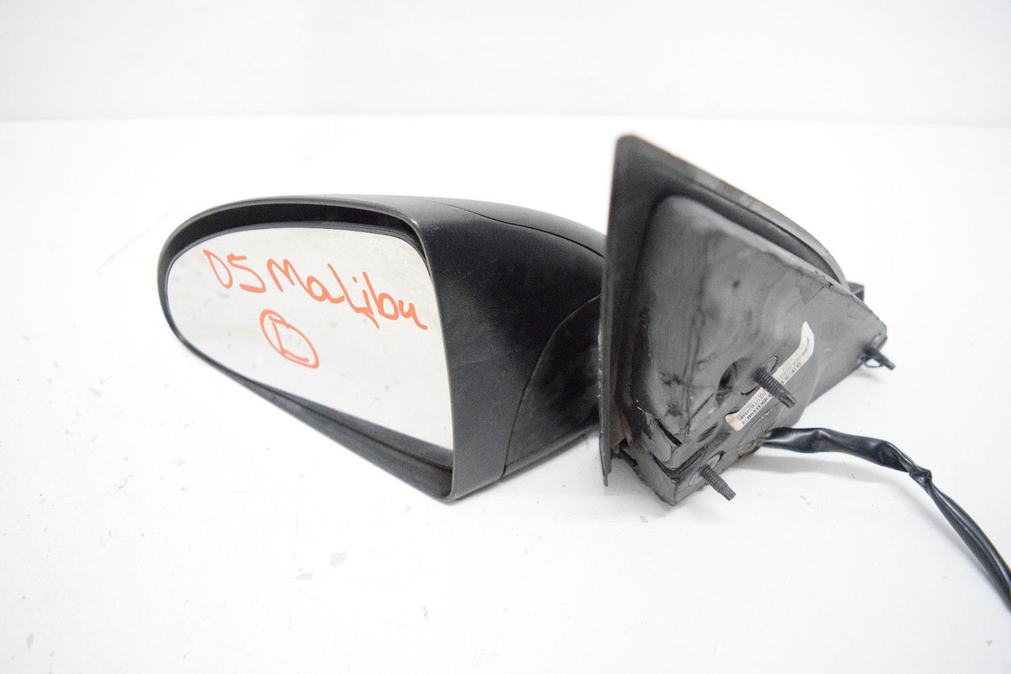 04 05 06 07 08 CHEVY MALIBU LEFT DRIVER SIDEVIEW MIRROR OEM