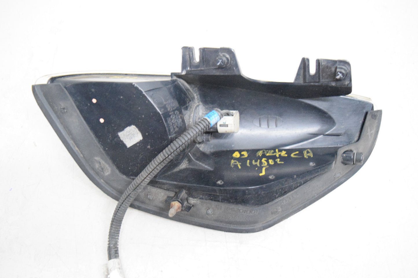 01 02 03 04 05 PONTIAC AZTEK RIGHT PASSENGER TURN SIGNAL CORNER LAMP