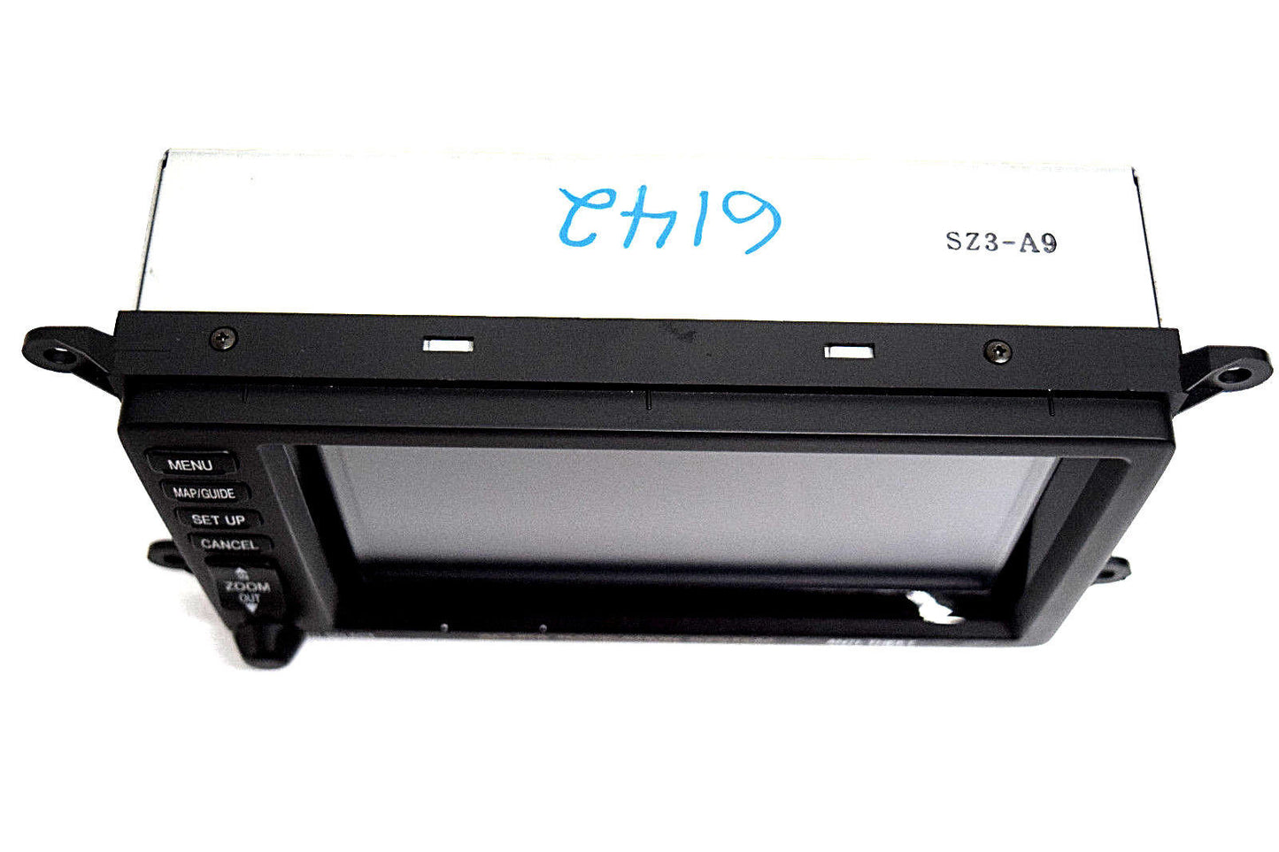 99 00 01 02 03 ACURA RL NAVIGATION DISPLAY SCREEN