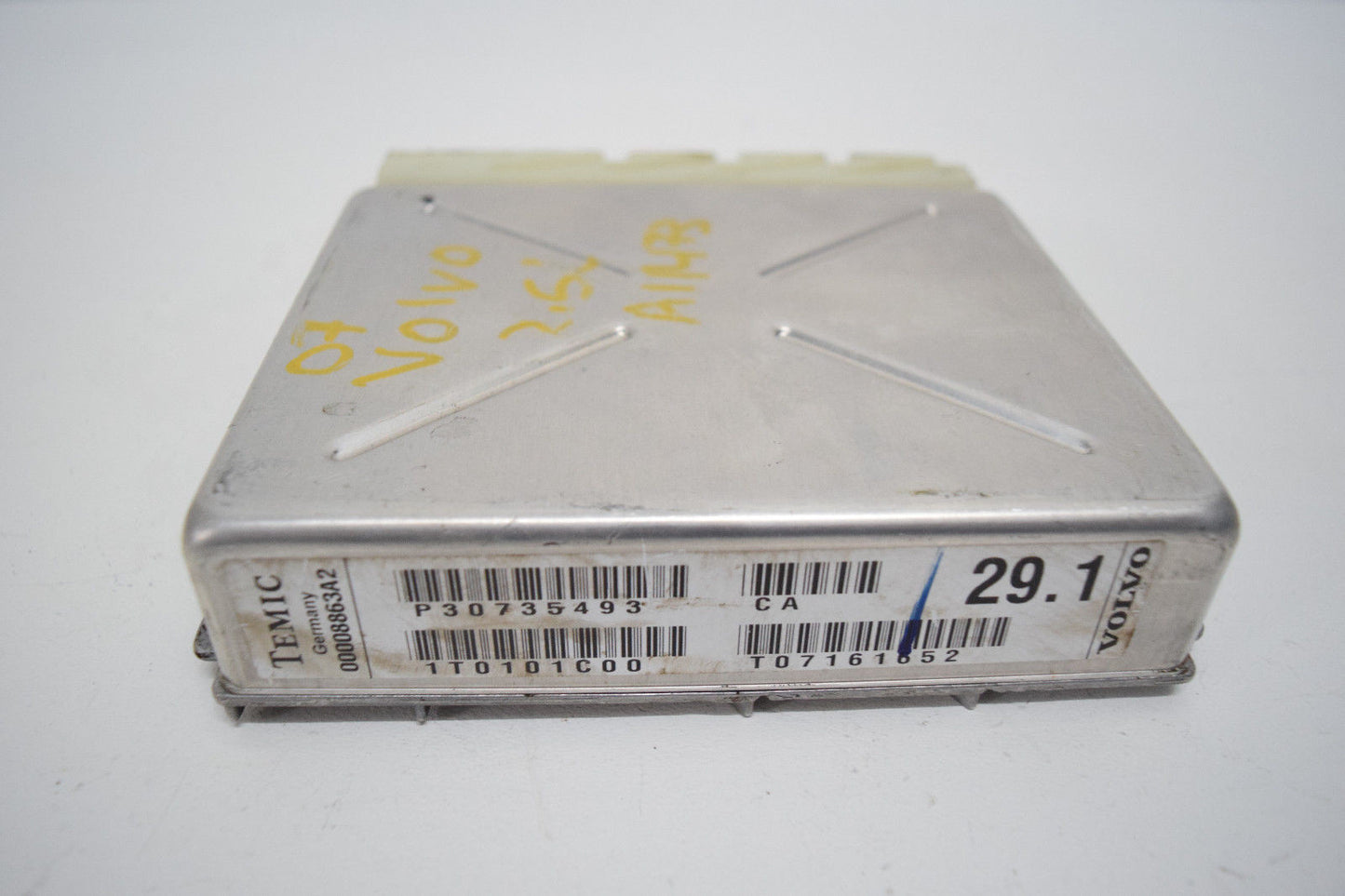 05 06 07 08 09 VOLVO S60 V70 ECU ECM ENGINE COMPUTER OEM P30735493