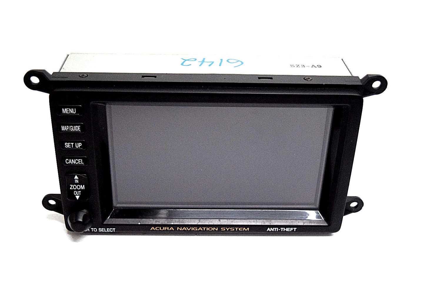 99 00 01 02 03 ACURA RL NAVIGATION DISPLAY SCREEN