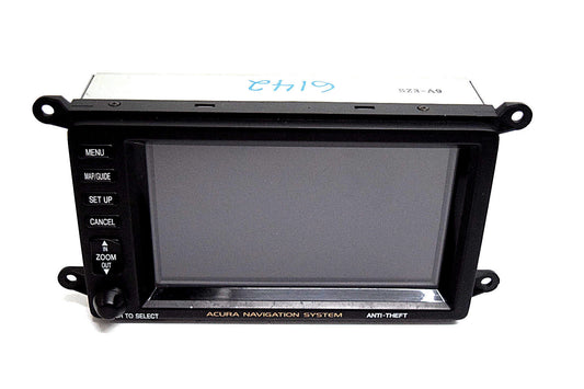 99 00 01 02 03 ACURA RL NAVIGATION DISPLAY SCREEN